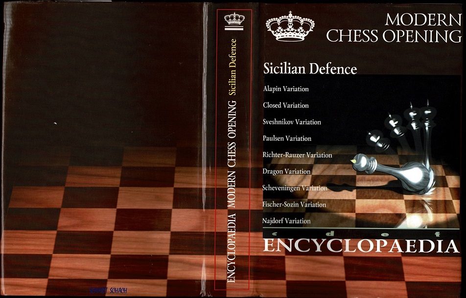 Encyclopaedia: Modern Chess Opening - Sicilian Defence by Alexander Kalinin  (editor): Near Fine Hardcover (1996) 1st Edition